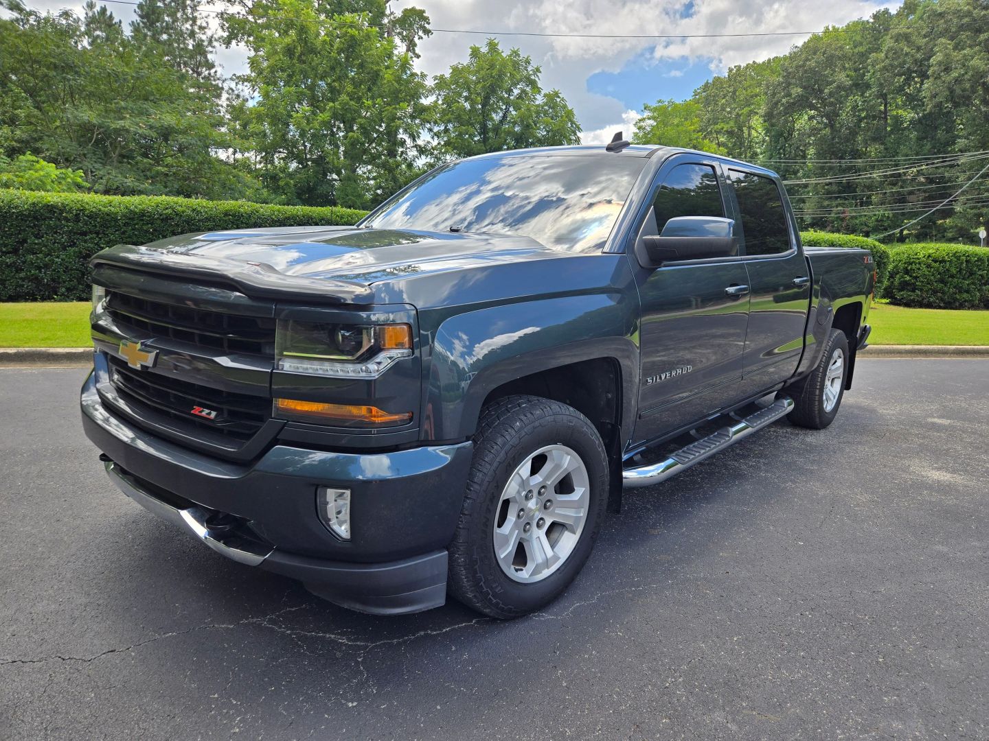 chevrolet silverado 1500 2018 3GCUKREC0JG349238 image chevrolet silverado 1500 2018 3GCUKREC0JG349238 image
